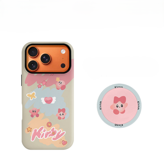 Matte Film Case for iPhone - Compatible with MagSafe