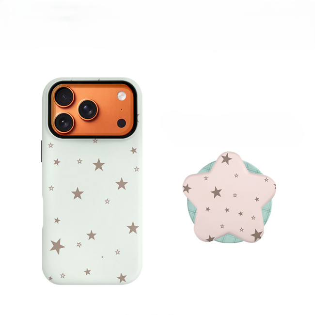 Matte Film Case for iPhone - Compatible with MagSafe