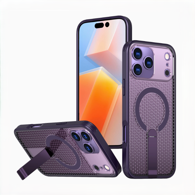 Basic Case for iPhone 17 - MagSafe Compatible