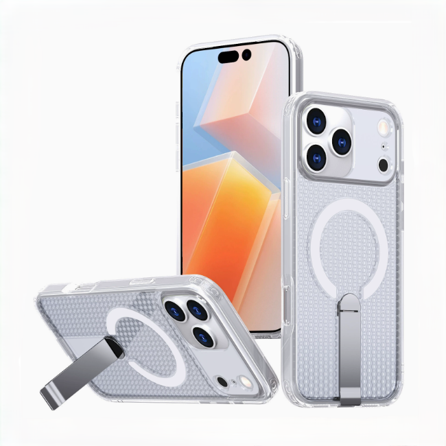 Basic Case for iPhone 17 - MagSafe Compatible