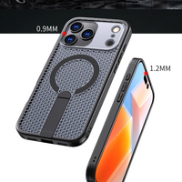 Basic Case for iPhone 17 - MagSafe Compatible