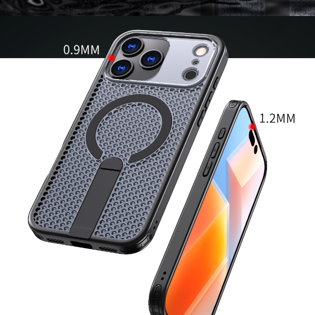 Basic Case for iPhone 17 - MagSafe Compatible