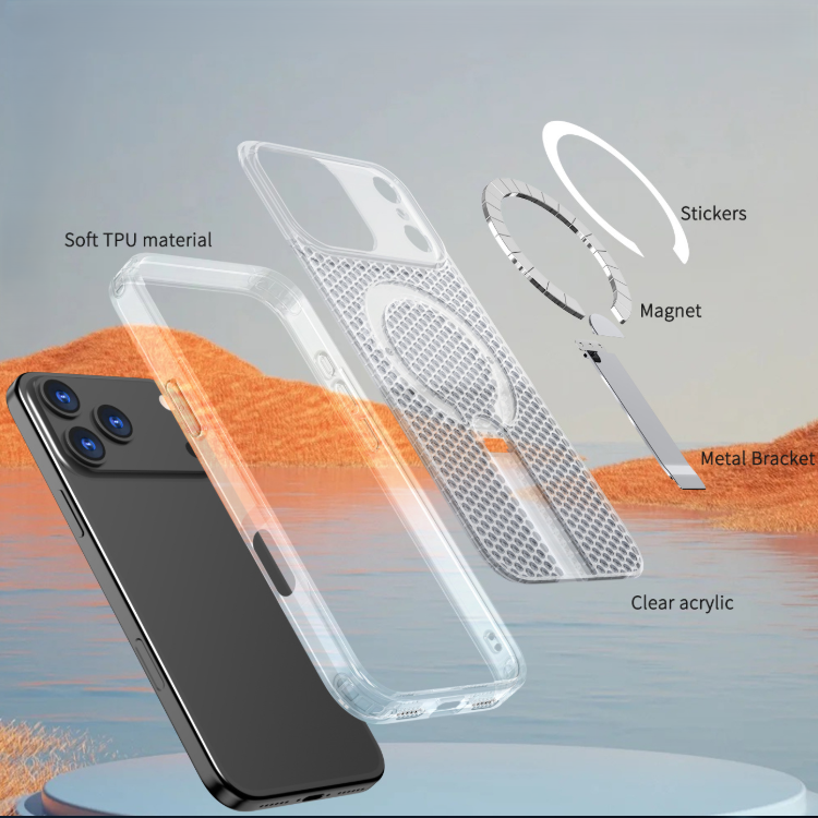 Basic Case for iPhone 17 - MagSafe Compatible