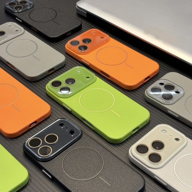 Basic Case for iPhone 17 - MagSafe Compatible