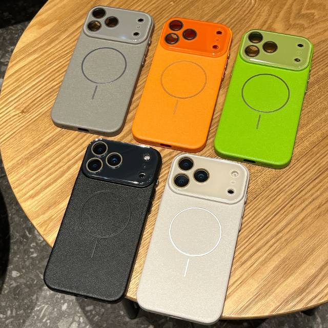 Basic Case for iPhone 17 - MagSafe Compatible