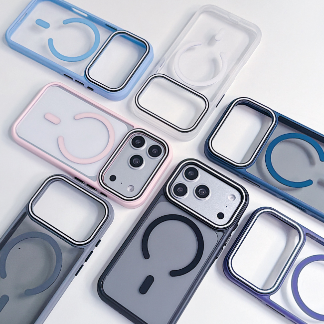 Basic Case for iPhone 17 - MagSafe Compatible