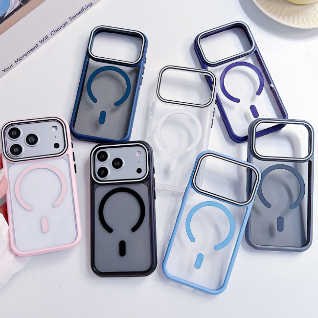Basic Case for iPhone 17 - MagSafe Compatible