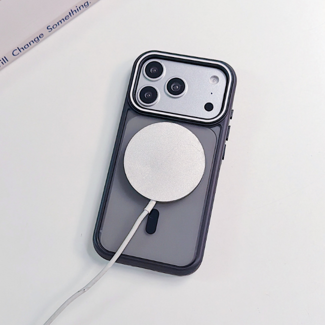 Basic Case for iPhone 17 - MagSafe Compatible