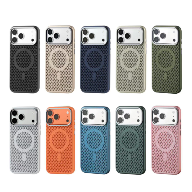 Basic Case for iPhone 17 - MagSafe Compatible