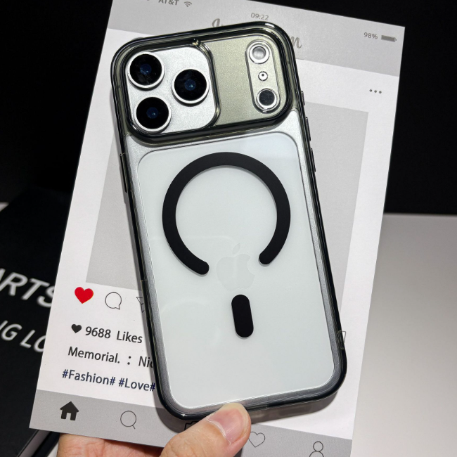 Case for iPhone - MagSafe Compatible