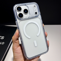 Case for iPhone - MagSafe Compatible