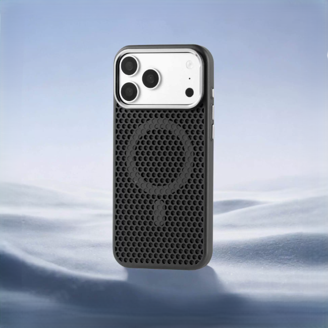Basic Case for iPhone 17 - MagSafe Compatible