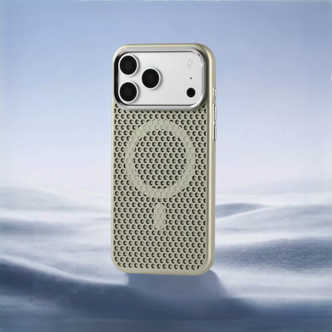 Basic Case for iPhone 17 - MagSafe Compatible