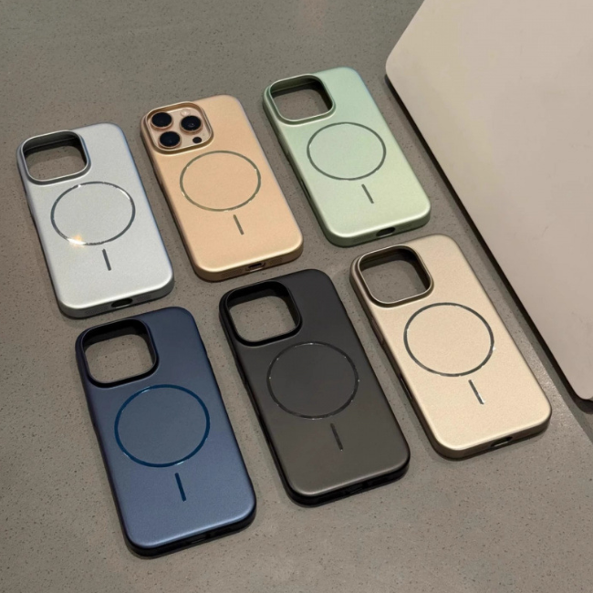 Basic Case for iPhone 17 - MagSafe Compatible
