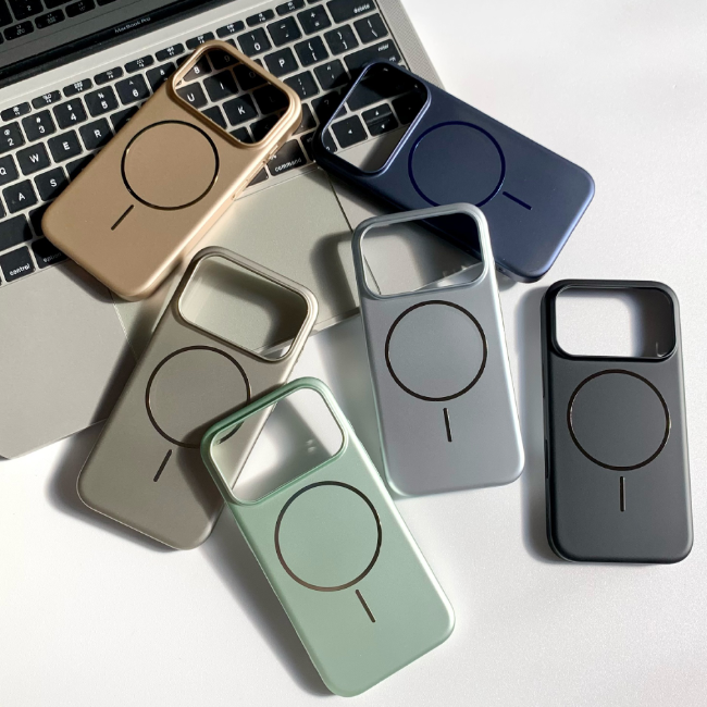 Basic Case for iPhone 17 - MagSafe Compatible