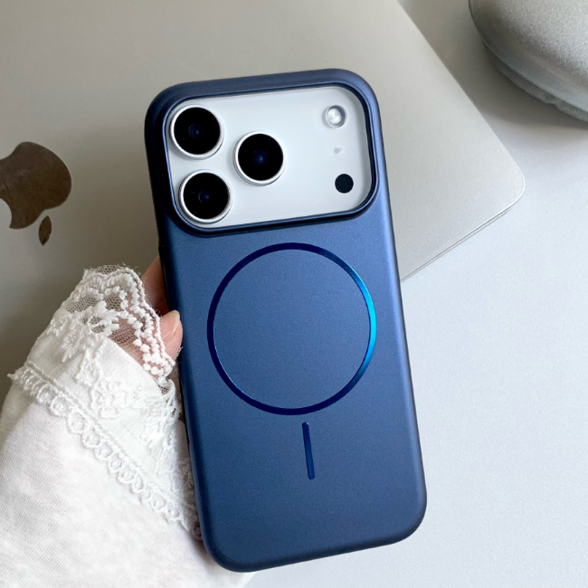 Basic Case for iPhone 17 - MagSafe Compatible