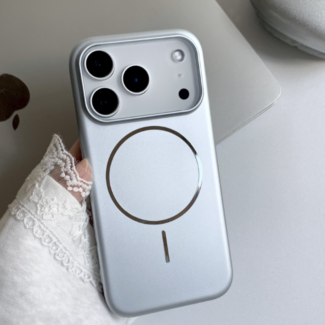 Basic Case for iPhone 17 - MagSafe Compatible