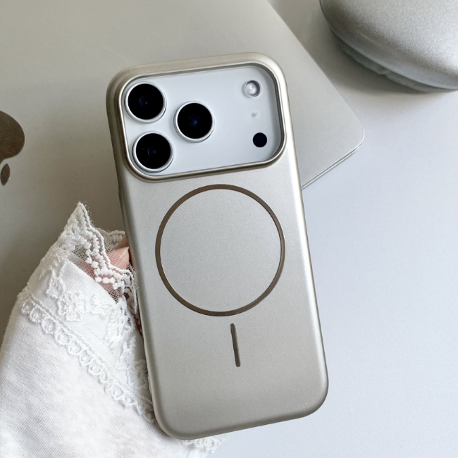 Basic Case for iPhone 17 - MagSafe Compatible