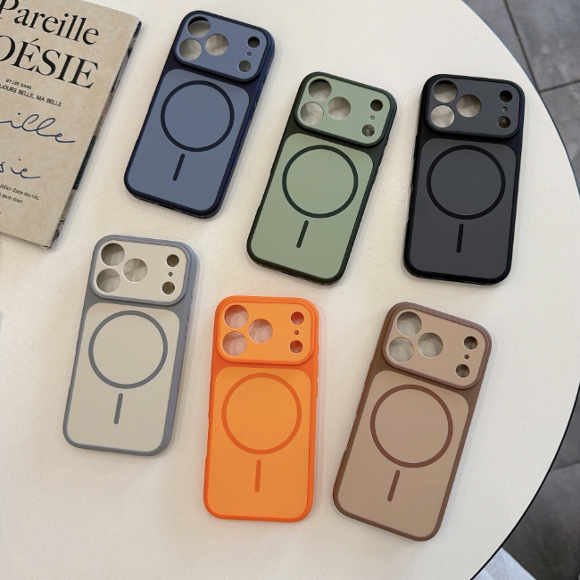 Basic Case for iPhone - MagSafe Compatible