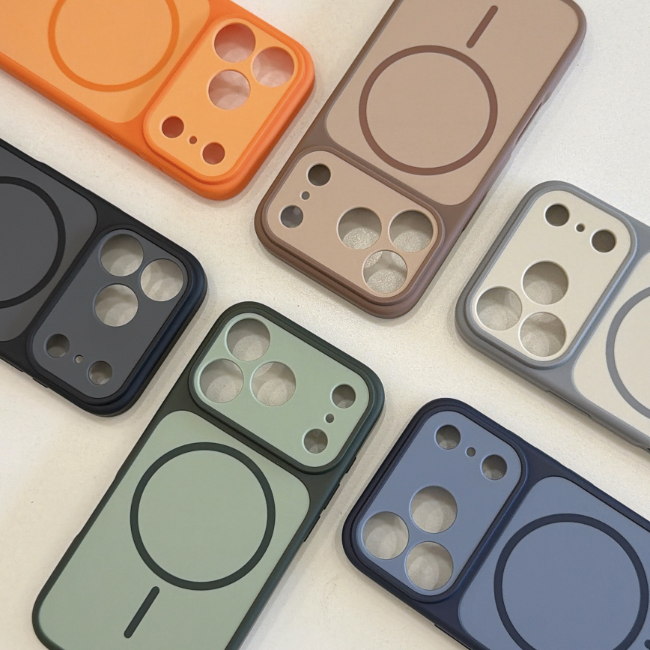 Basic Case for iPhone - MagSafe Compatible