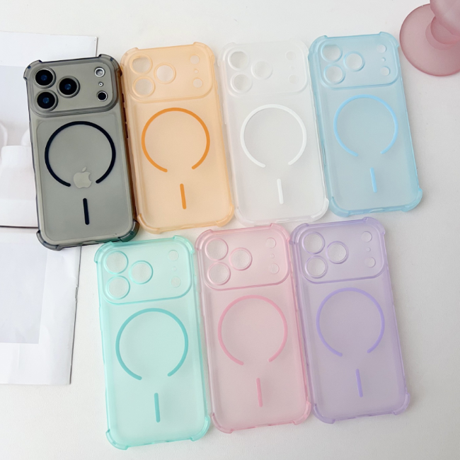 Basic Case for iPhone - MagSafe Compatible