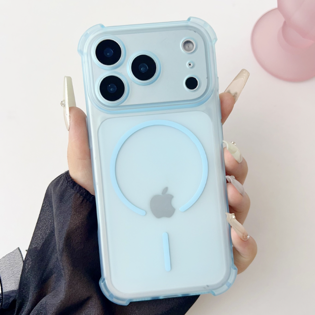 Basic Case for iPhone - MagSafe Compatible