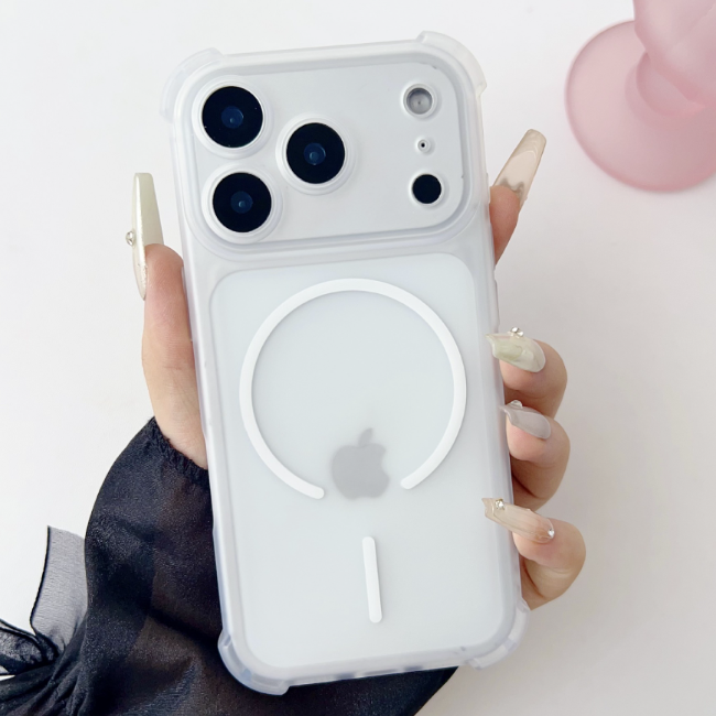 Basic Case for iPhone - MagSafe Compatible