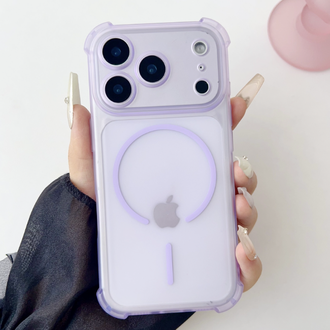 Basic Case for iPhone - MagSafe Compatible
