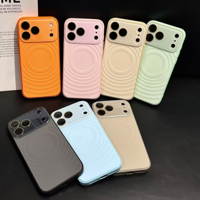 Basic Case for iPhone - MagSafe Compatible