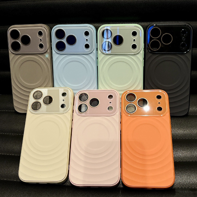 Basic Case for iPhone - MagSafe Compatible