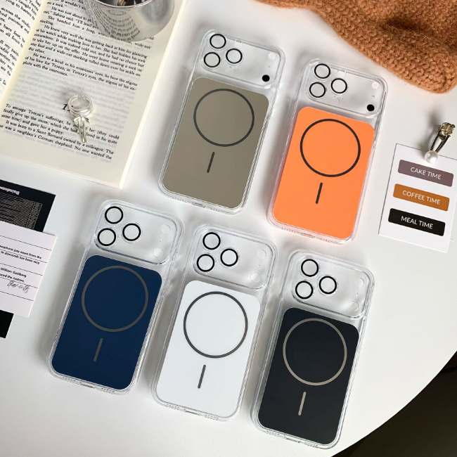 Basic Case for iPhone - MagSafe Compatible