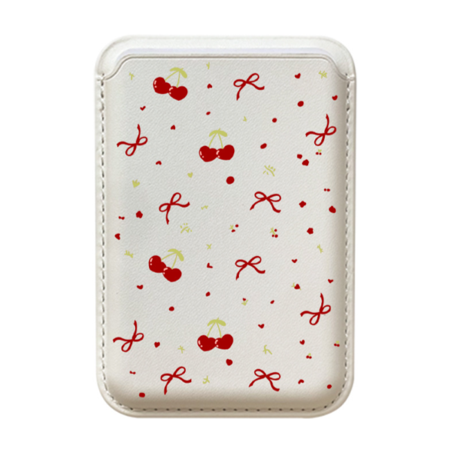 Magnetic Card Holder