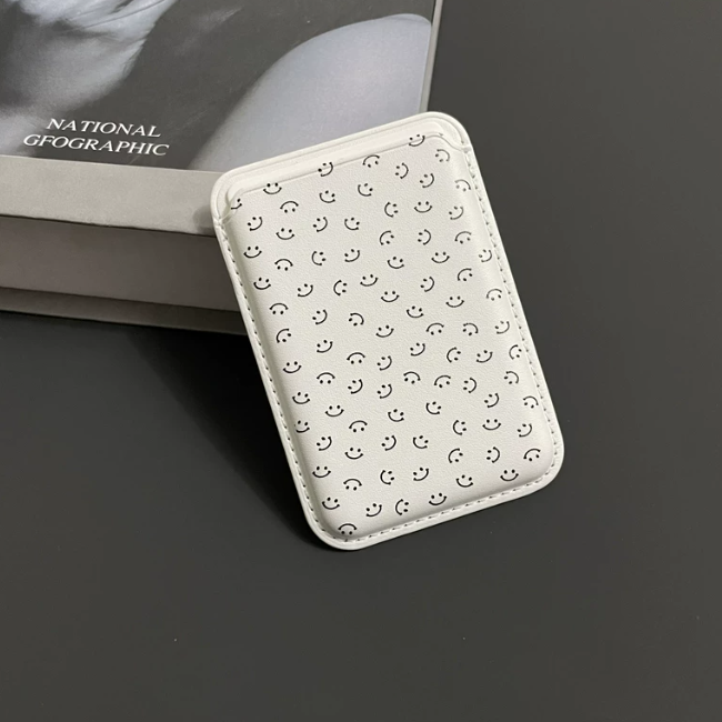 Magnetic Card Holder