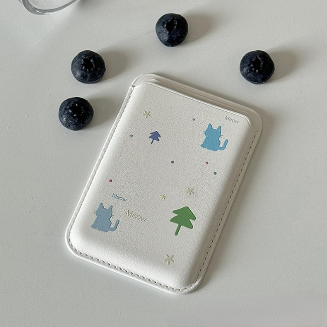 Magnetic Card Holder