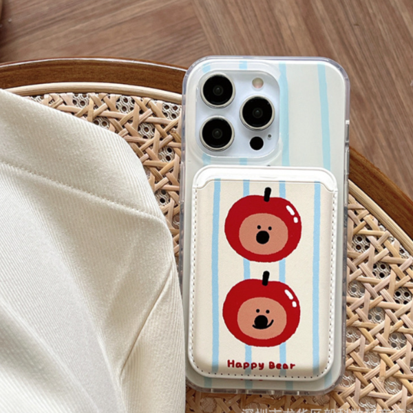 Magnetic Card Holder