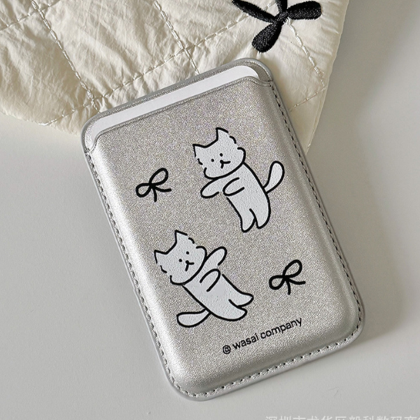 Magnetic Card Holder