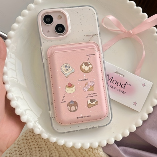 Magnetic Card Holder