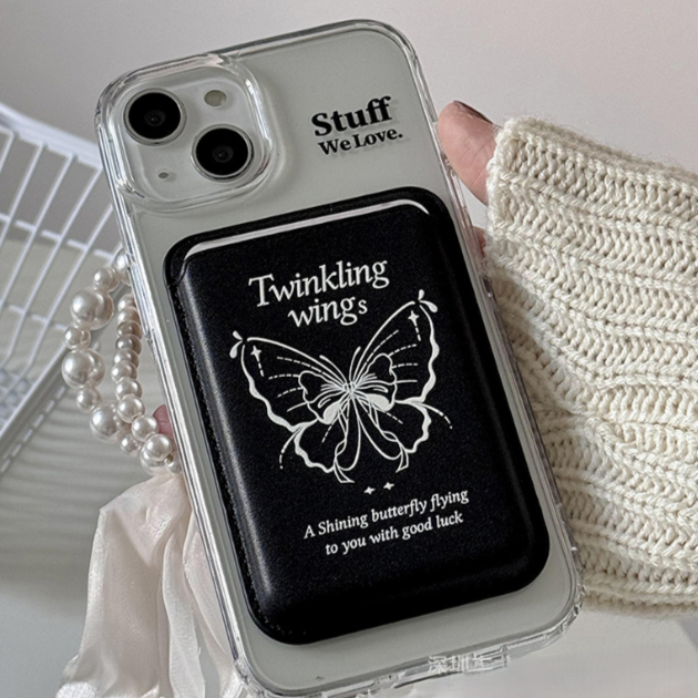 Magnetic Card Holder