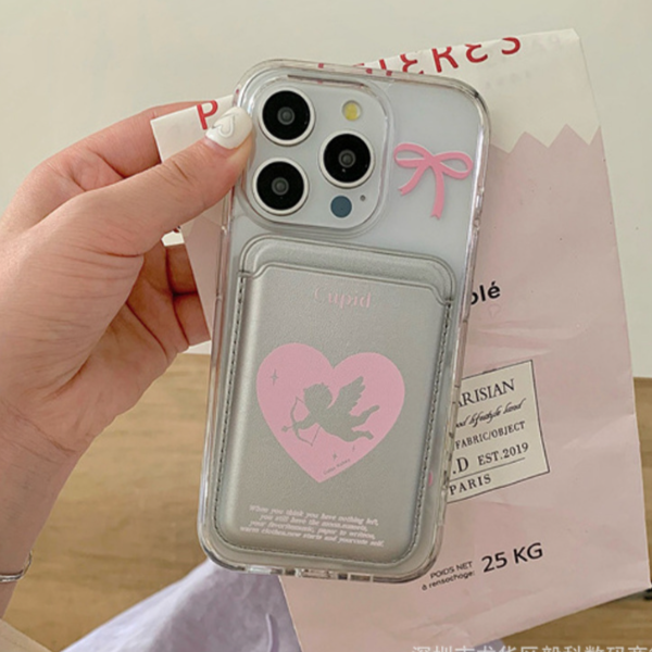 Magnetic Card Holder