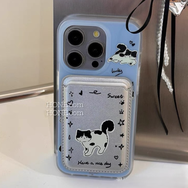 Magnetic Card Holder