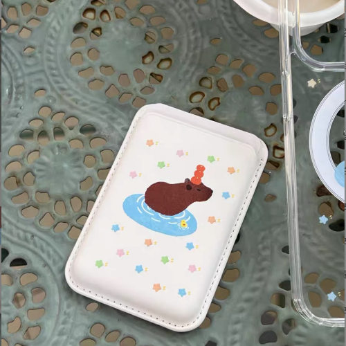 Magnetic Card Holder