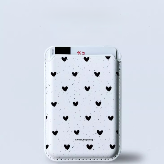 Magnetic Card Holder