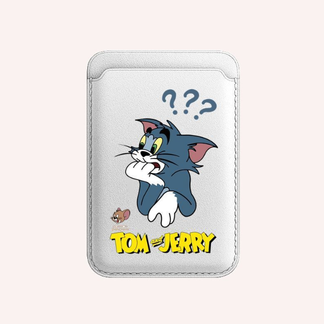 Magnetic Card Holder