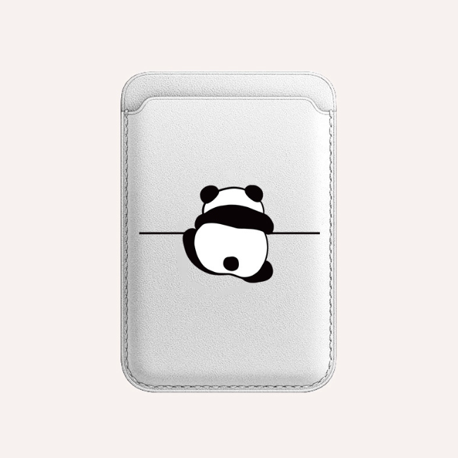Magnetic Card Holder