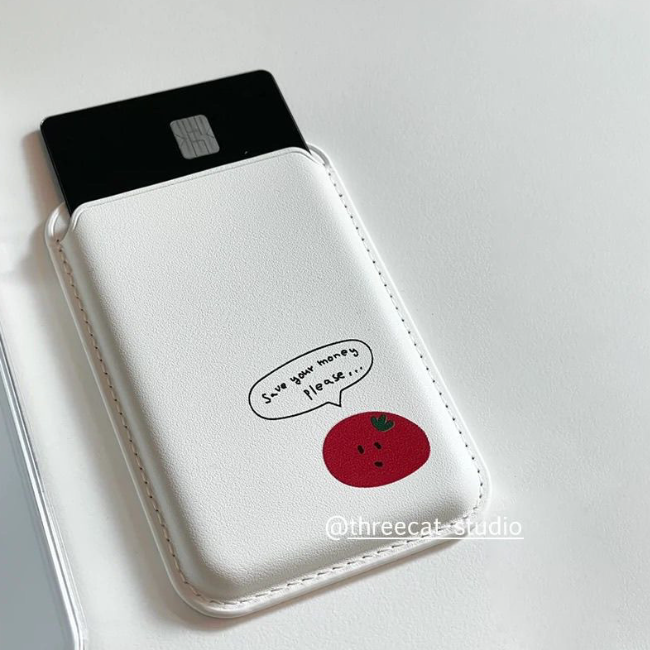 Magnetic Card Holder