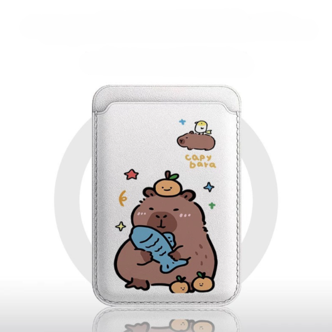 Magnetic Card Holder