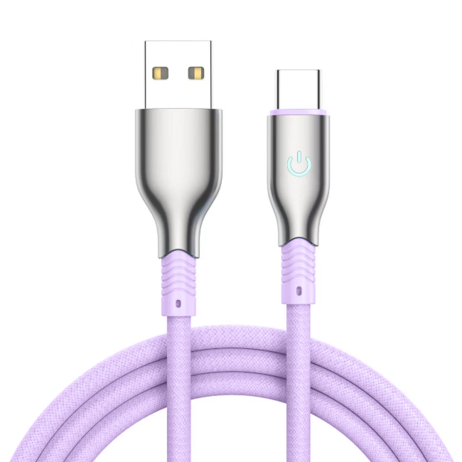 Fast Charge Type C Data Cable