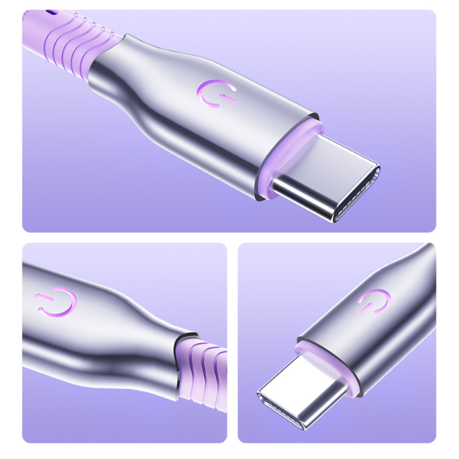 Fast Charge Type C Data Cable