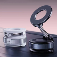 K007 Vacuum Suction Magnetic Bracket