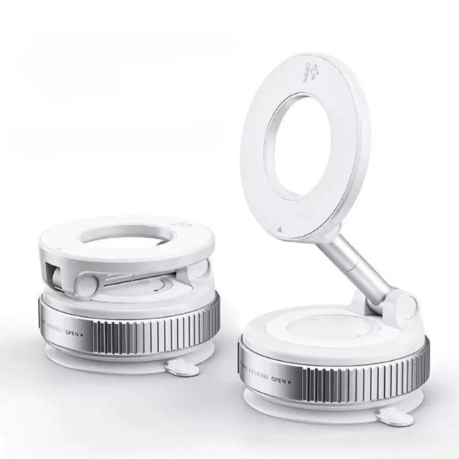 K007 Vacuum Suction Magnetic Bracket